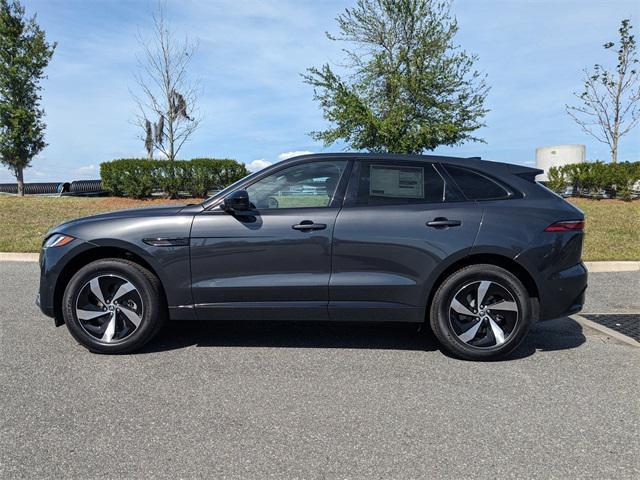 new 2026 Jaguar F-PACE car, priced at $69,528