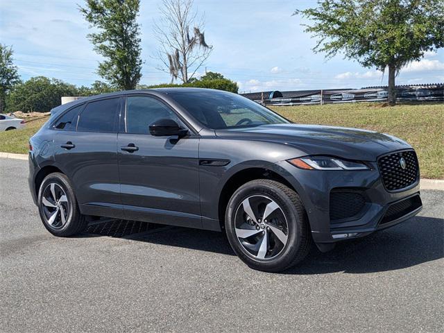 new 2026 Jaguar F-PACE car, priced at $69,528