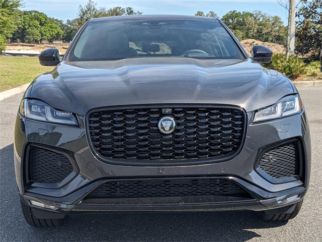 new 2026 Jaguar F-PACE car, priced at $69,528