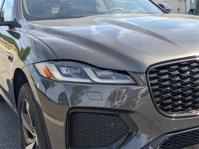 new 2026 Jaguar F-PACE car, priced at $69,528