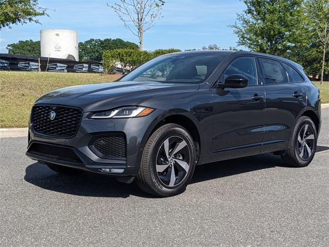 new 2026 Jaguar F-PACE car, priced at $69,528