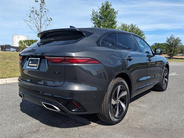 new 2026 Jaguar F-PACE car, priced at $69,528
