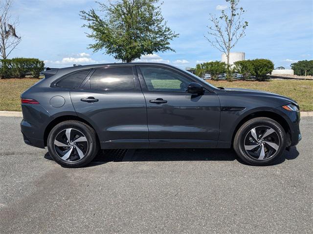 new 2026 Jaguar F-PACE car, priced at $69,528