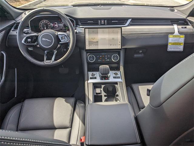 new 2026 Jaguar F-PACE car, priced at $69,528