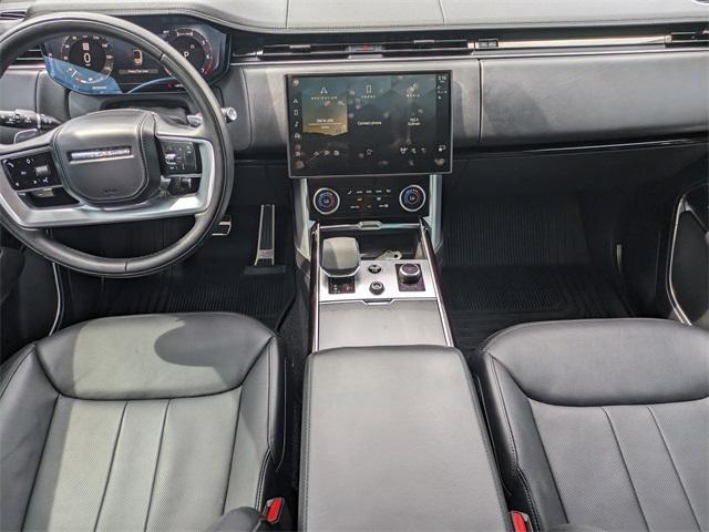 used 2023 Land Rover Range Rover car, priced at $95,988