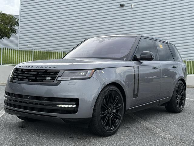 used 2023 Land Rover Range Rover car, priced at $95,988