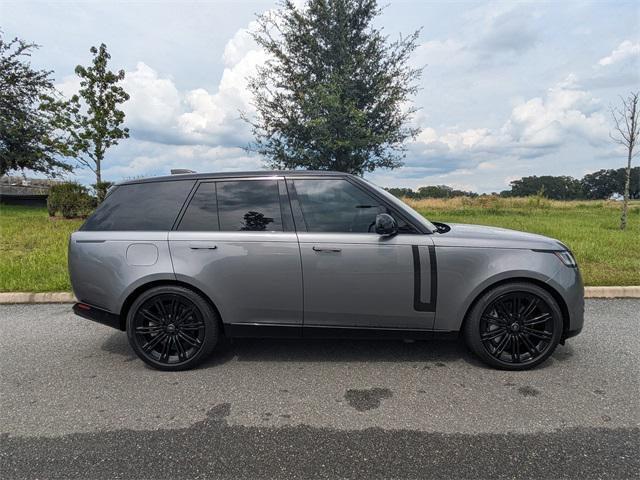 used 2023 Land Rover Range Rover car, priced at $95,988