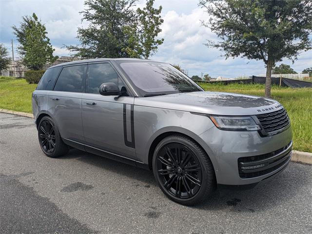 used 2023 Land Rover Range Rover car, priced at $95,988