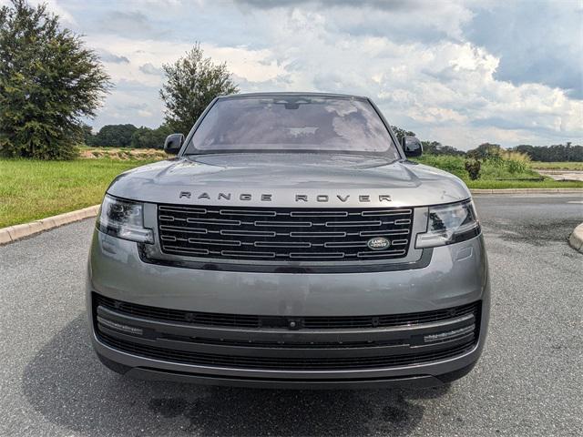 used 2023 Land Rover Range Rover car, priced at $95,988
