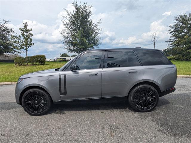 used 2023 Land Rover Range Rover car, priced at $95,988