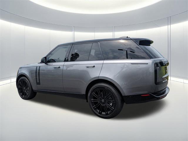 used 2023 Land Rover Range Rover car, priced at $91,260