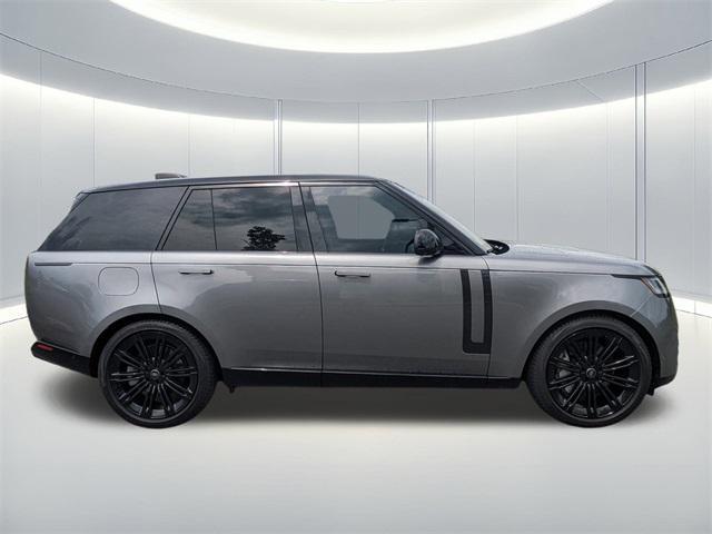 used 2023 Land Rover Range Rover car, priced at $91,260