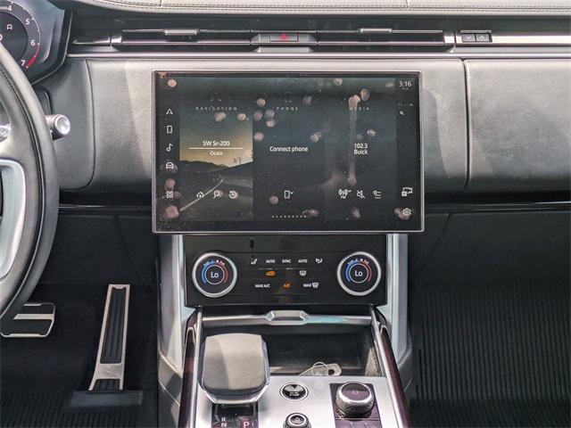 used 2023 Land Rover Range Rover car, priced at $95,988