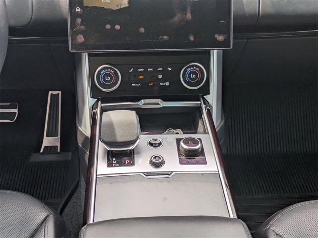 used 2023 Land Rover Range Rover car, priced at $95,988