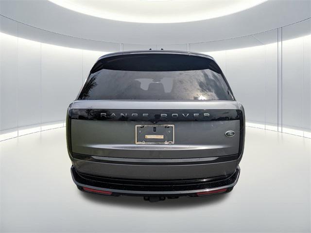 used 2023 Land Rover Range Rover car, priced at $91,260