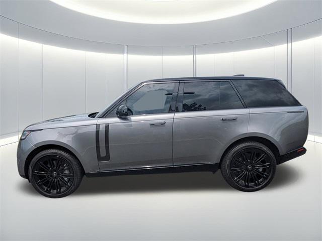 used 2023 Land Rover Range Rover car, priced at $91,260