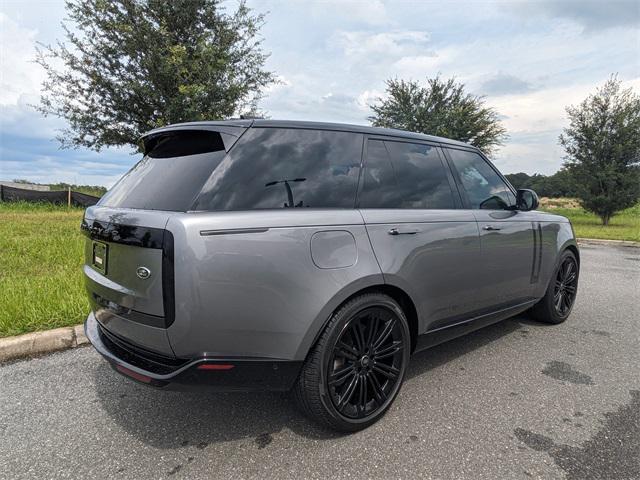 used 2023 Land Rover Range Rover car, priced at $95,988