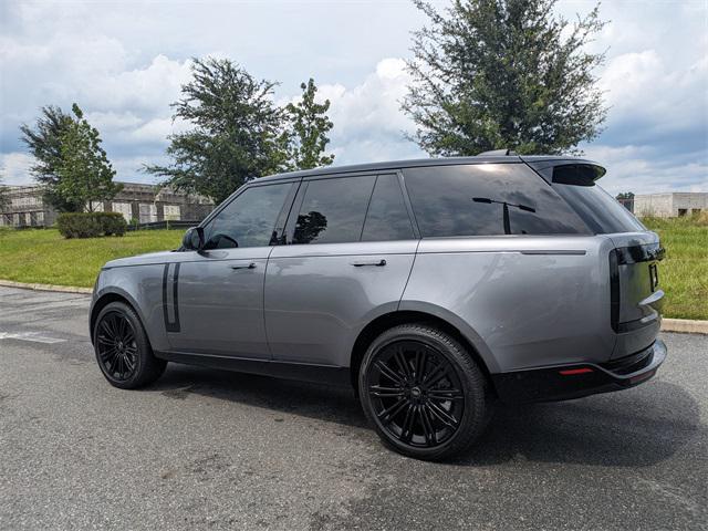 used 2023 Land Rover Range Rover car, priced at $95,988