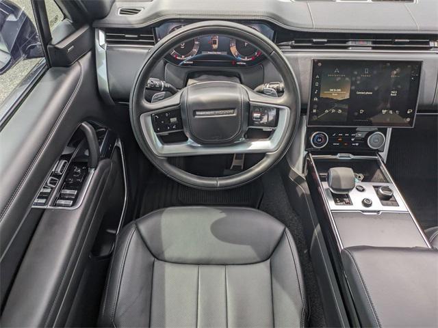 used 2023 Land Rover Range Rover car, priced at $95,988