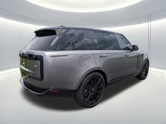 used 2023 Land Rover Range Rover car, priced at $91,260