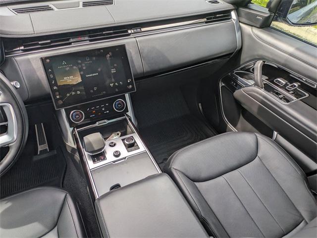 used 2023 Land Rover Range Rover car, priced at $95,988
