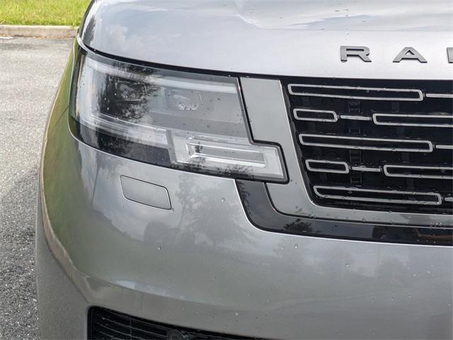 used 2023 Land Rover Range Rover car, priced at $95,988