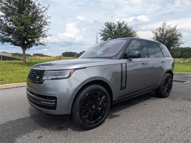 used 2023 Land Rover Range Rover car, priced at $95,988