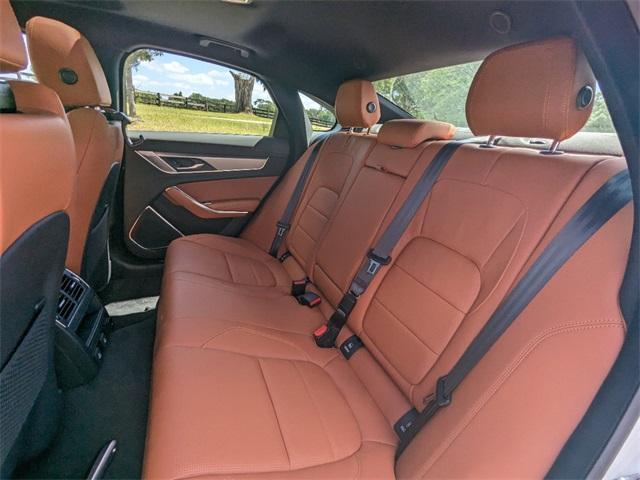 new 2024 Jaguar XF car, priced at $57,118
