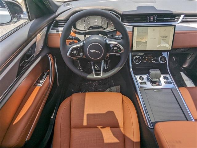 new 2024 Jaguar XF car, priced at $57,118