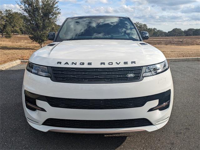 new 2025 Land Rover Range Rover Sport car, priced at $127,495