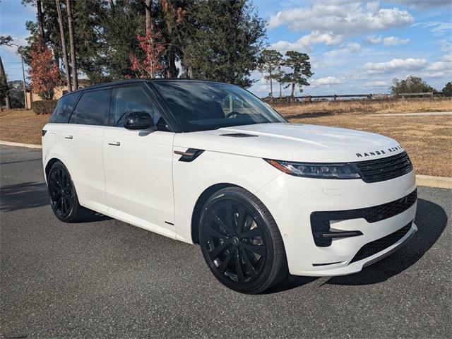 new 2025 Land Rover Range Rover Sport car, priced at $127,495