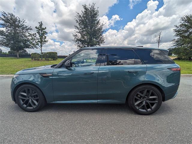 used 2023 Land Rover Range Rover Sport car, priced at $76,598