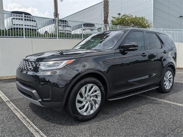used 2021 Land Rover Discovery car, priced at $29,988