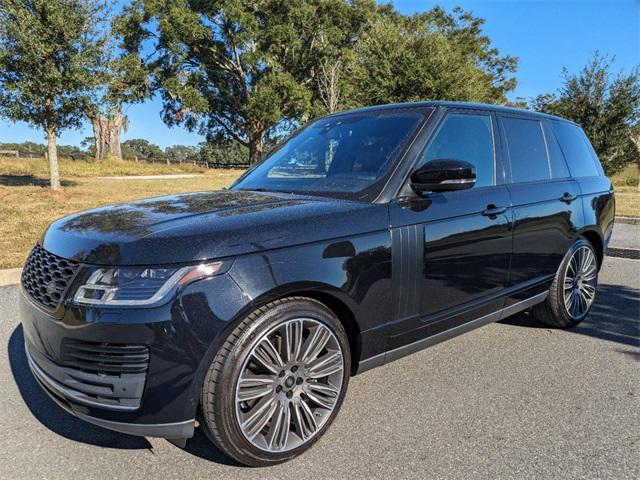 used 2019 Land Rover Range Rover car, priced at $39,988