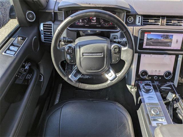 used 2019 Land Rover Range Rover car, priced at $39,988