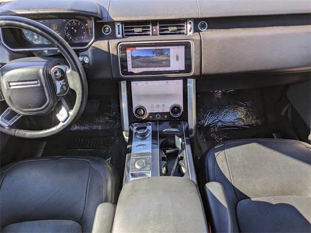 used 2019 Land Rover Range Rover car, priced at $39,988