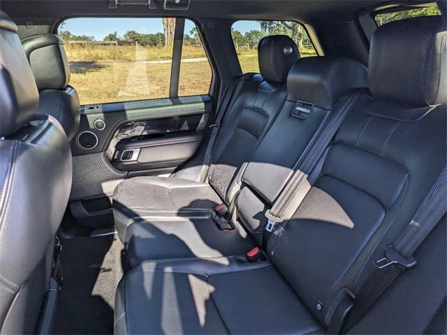 used 2019 Land Rover Range Rover car, priced at $39,988