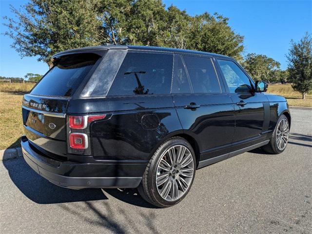 used 2019 Land Rover Range Rover car, priced at $39,988