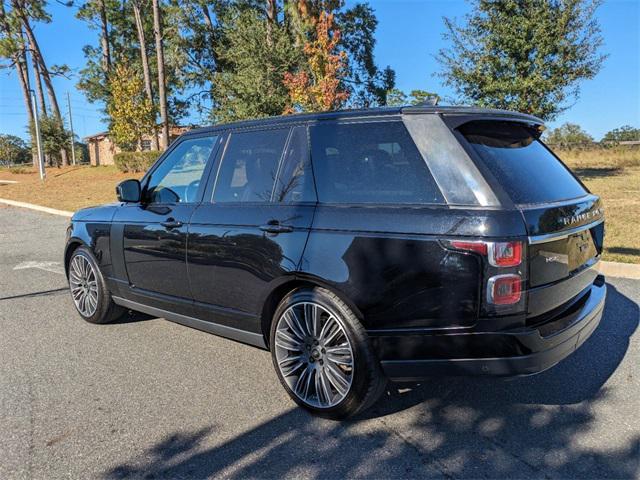 used 2019 Land Rover Range Rover car, priced at $39,988