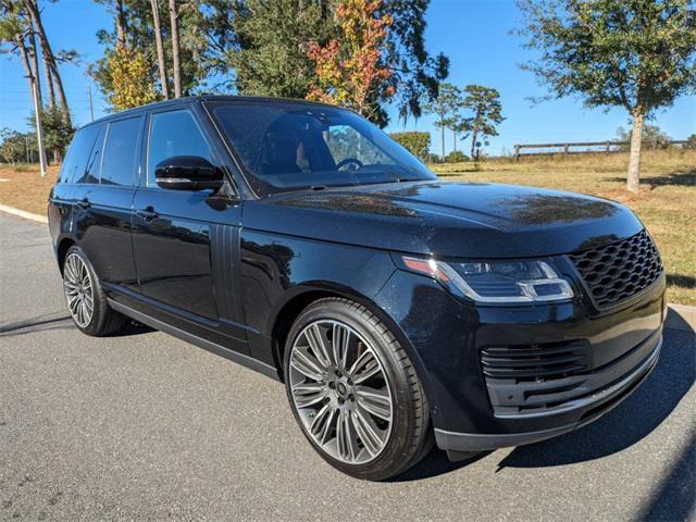 used 2019 Land Rover Range Rover car, priced at $39,988