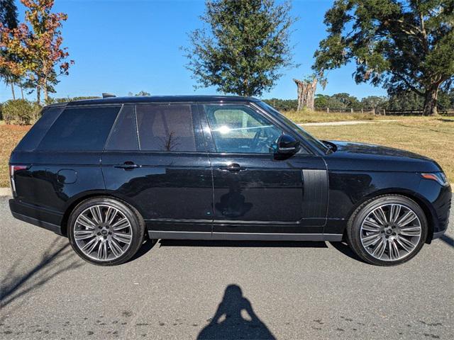 used 2019 Land Rover Range Rover car, priced at $39,988