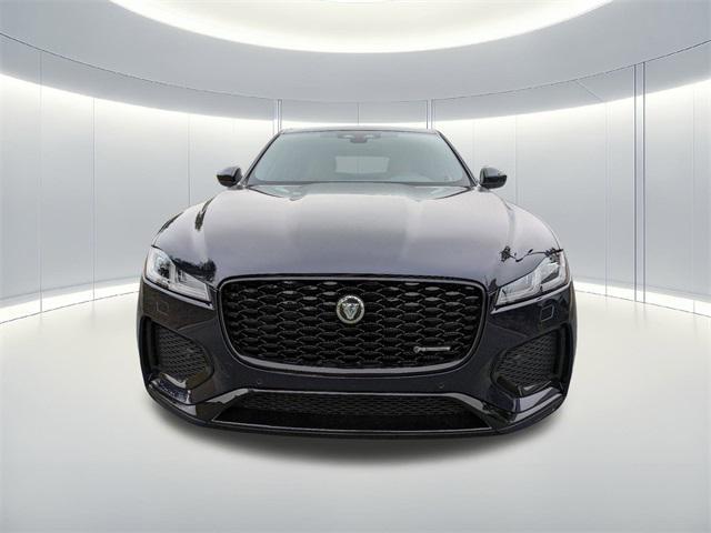 new 2025 Jaguar F-PACE car, priced at $64,908