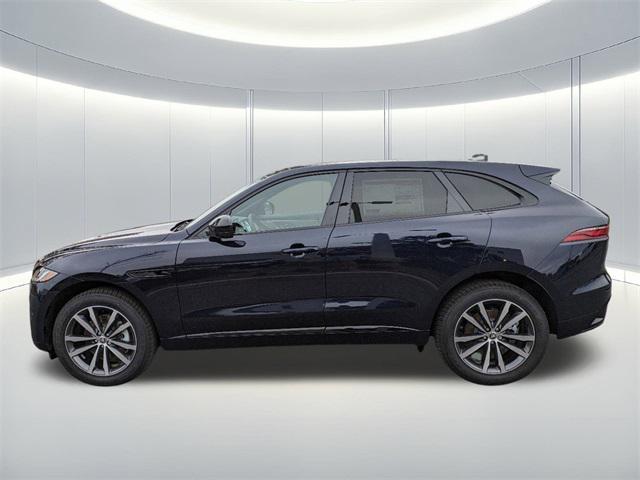 new 2025 Jaguar F-PACE car, priced at $64,908