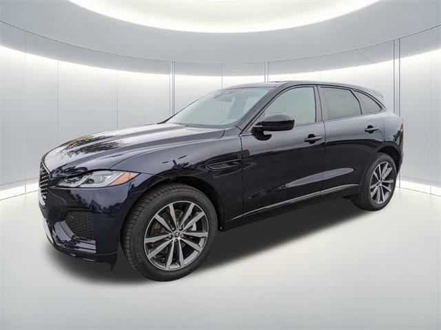 new 2025 Jaguar F-PACE car, priced at $64,908