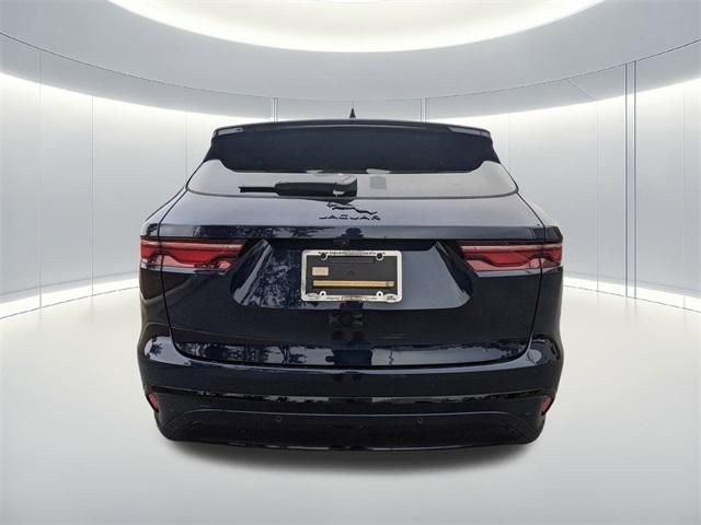 new 2025 Jaguar F-PACE car, priced at $64,908