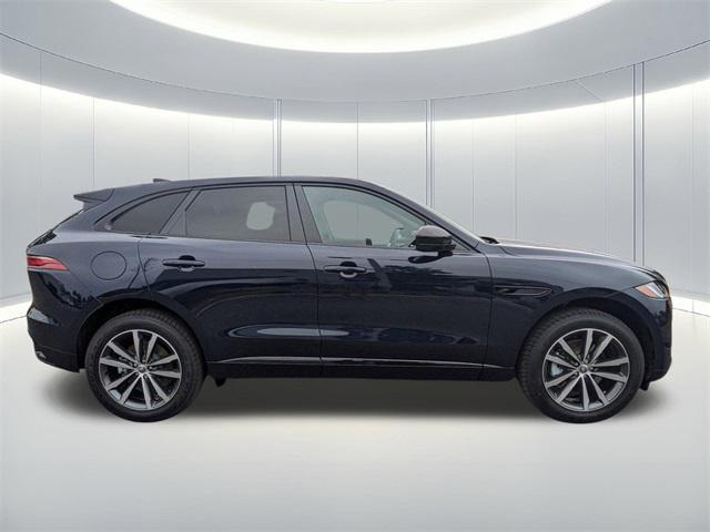 new 2025 Jaguar F-PACE car, priced at $64,908
