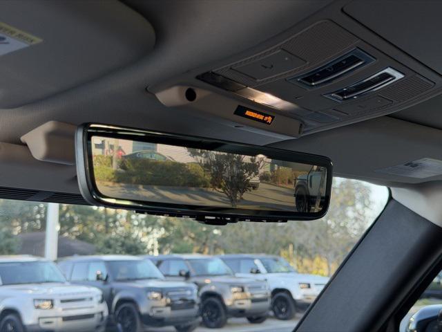 used 2021 Land Rover Defender car, priced at $49,995