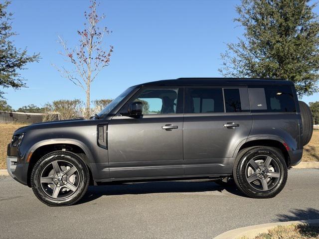 used 2021 Land Rover Defender car, priced at $49,995