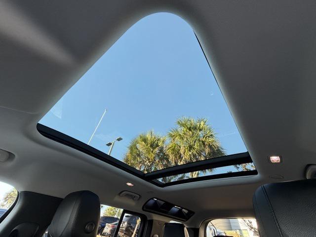 used 2021 Land Rover Defender car, priced at $49,995