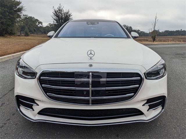 used 2021 Mercedes-Benz S-Class car, priced at $75,988